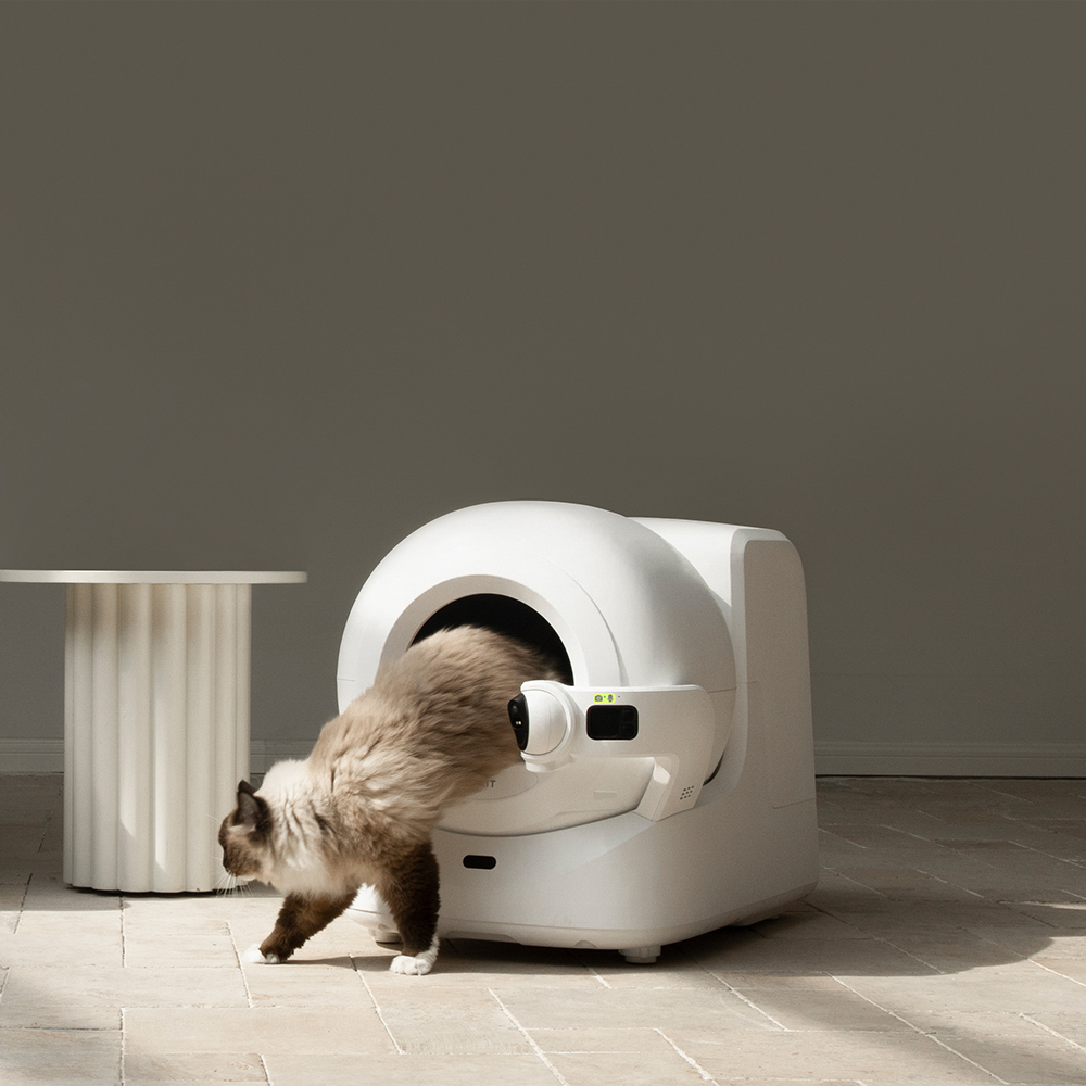 PETKIT PUROBOT ULTRA Selbstreinigende Katzentoilette